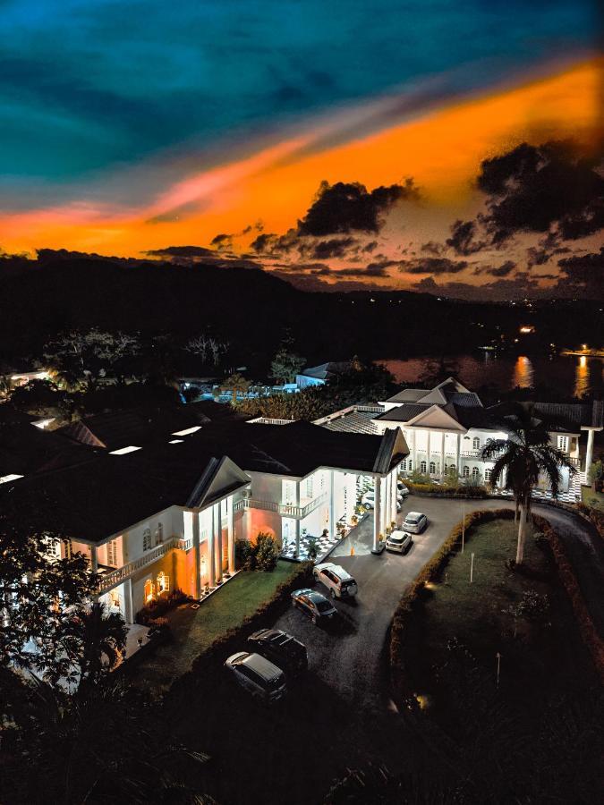 Jamaica Palace Hotel Port Antonio Exterior foto