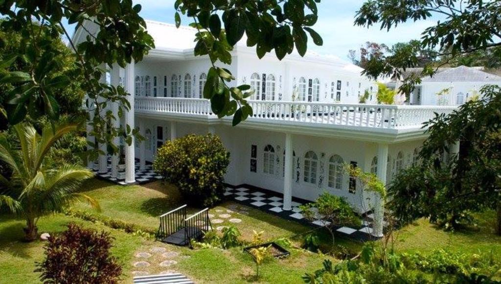 Jamaica Palace Hotel Port Antonio Exterior foto