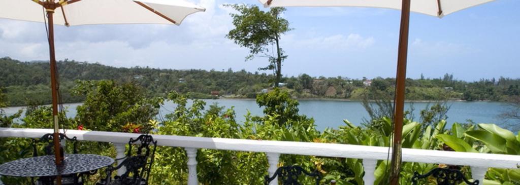 Jamaica Palace Hotel Port Antonio Exterior foto