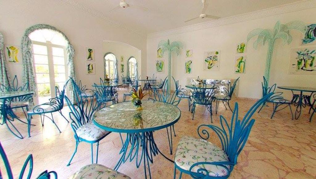 Jamaica Palace Hotel Port Antonio Restaurant foto
