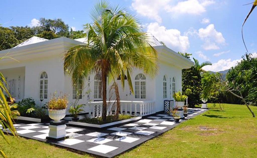 Jamaica Palace Hotel Port Antonio Exterior foto