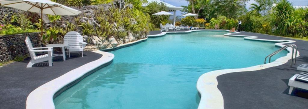 Jamaica Palace Hotel Port Antonio Exterior foto