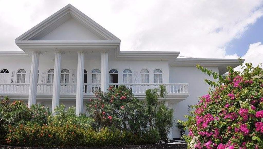 Jamaica Palace Hotel Port Antonio Exterior foto