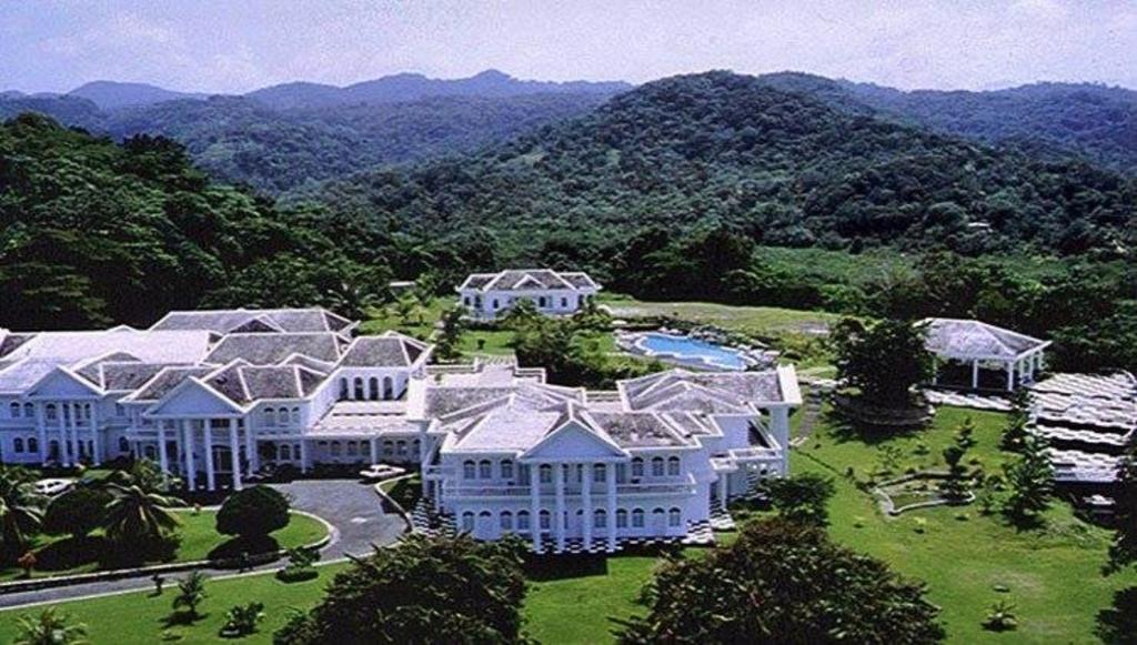 Jamaica Palace Hotel Port Antonio Exterior foto